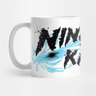 Ninja kamui Mug